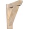 Ekena Millwork Traditional Slat Smooth Outlooker, Douglas Fir, 5 1/2"W x 18"D x 22"H OUT06X18X22TRA06SDF - alternate 1